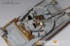Voyager Model PE351192 Modern Russian T-80BVM Main Battle Tank (smoke discharger include) (For TRUMPETER 09587) 1/35